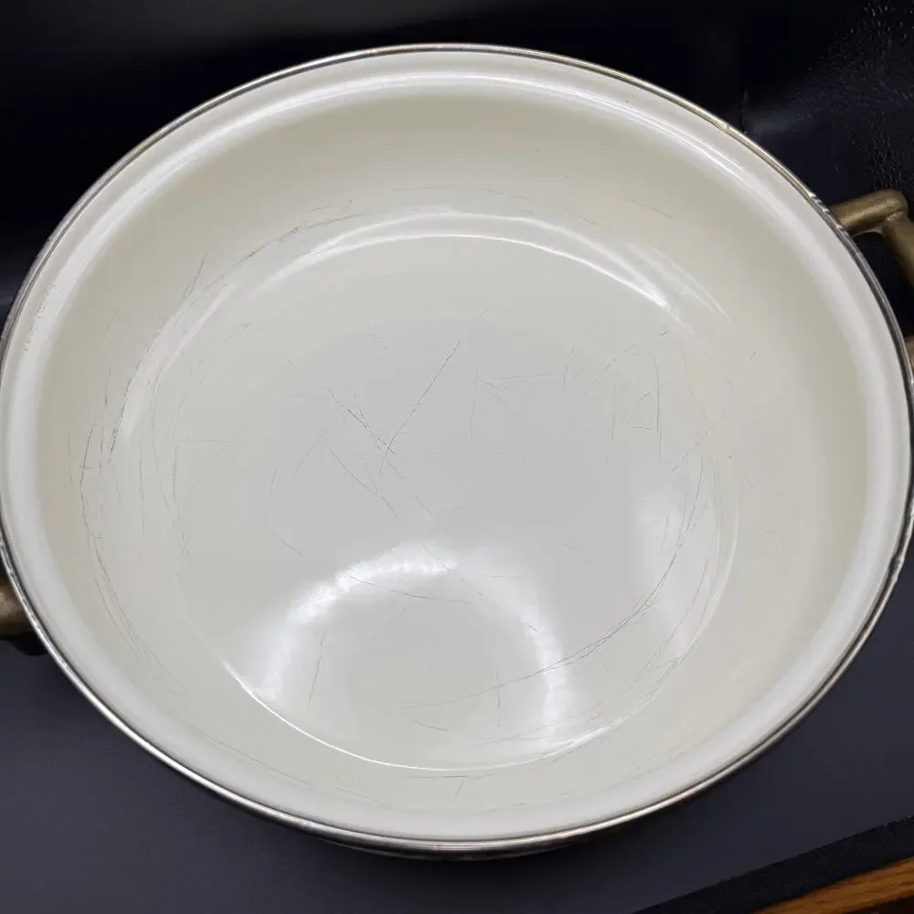 Palm Grove 3 Qt casserole pan